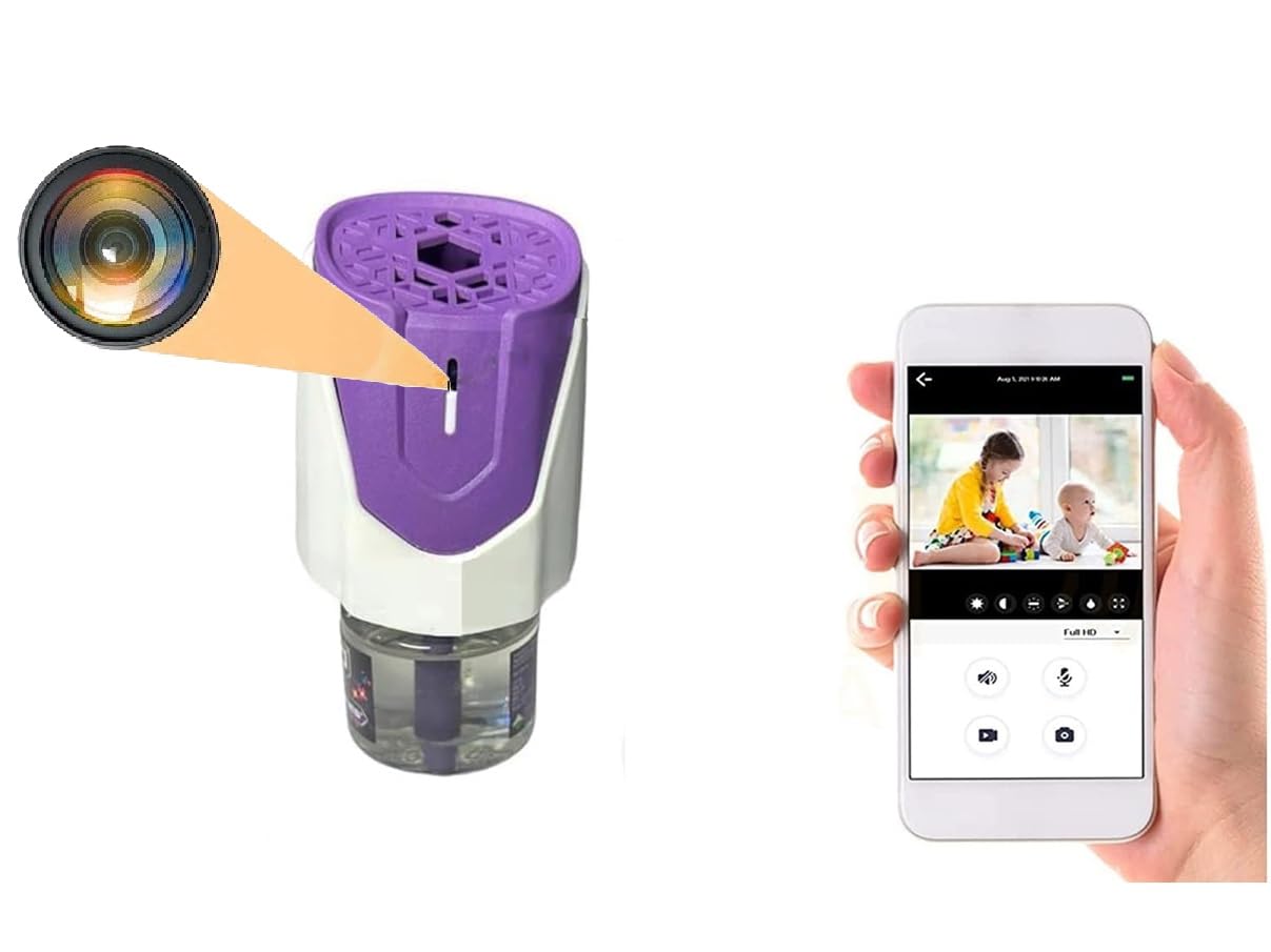 SPY CAMERA Non WiFi 3 Buttons Smart Remote Control Key Original Unixersal Smart Key Remote for Security Control Camera